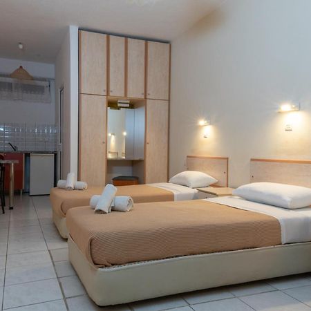 Estia Aparthotel Orestiás Buitenkant foto