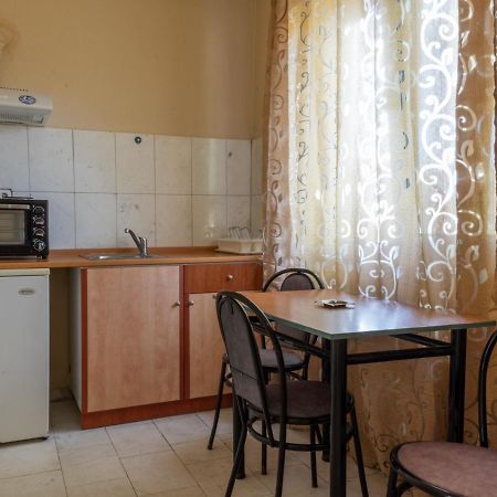 Estia Aparthotel Orestiás Buitenkant foto
