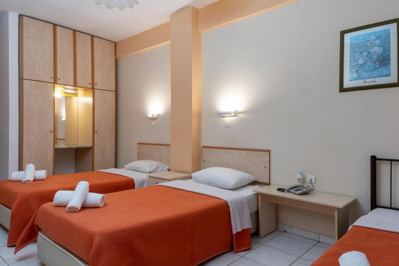 Estia Aparthotel Orestiás Buitenkant foto
