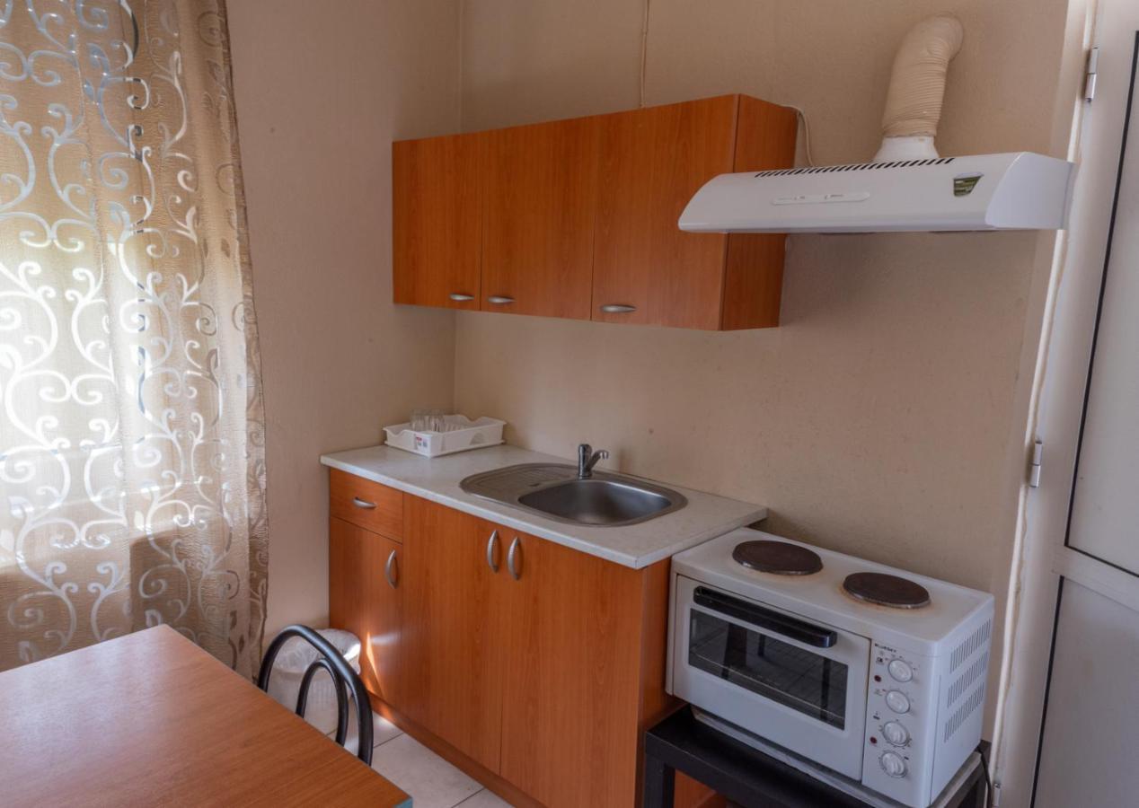 Estia Aparthotel Orestiás Buitenkant foto