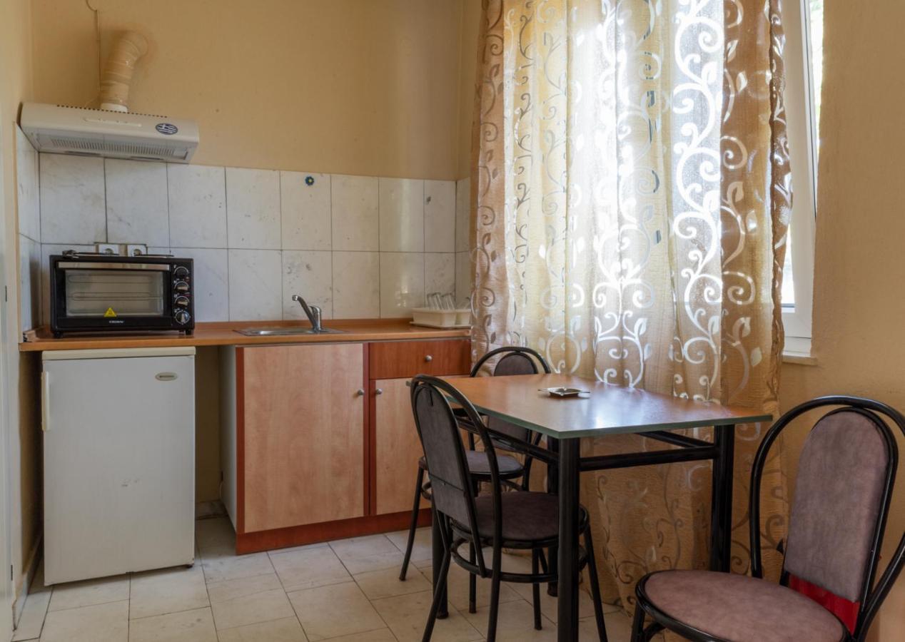 Estia Aparthotel Orestiás Buitenkant foto