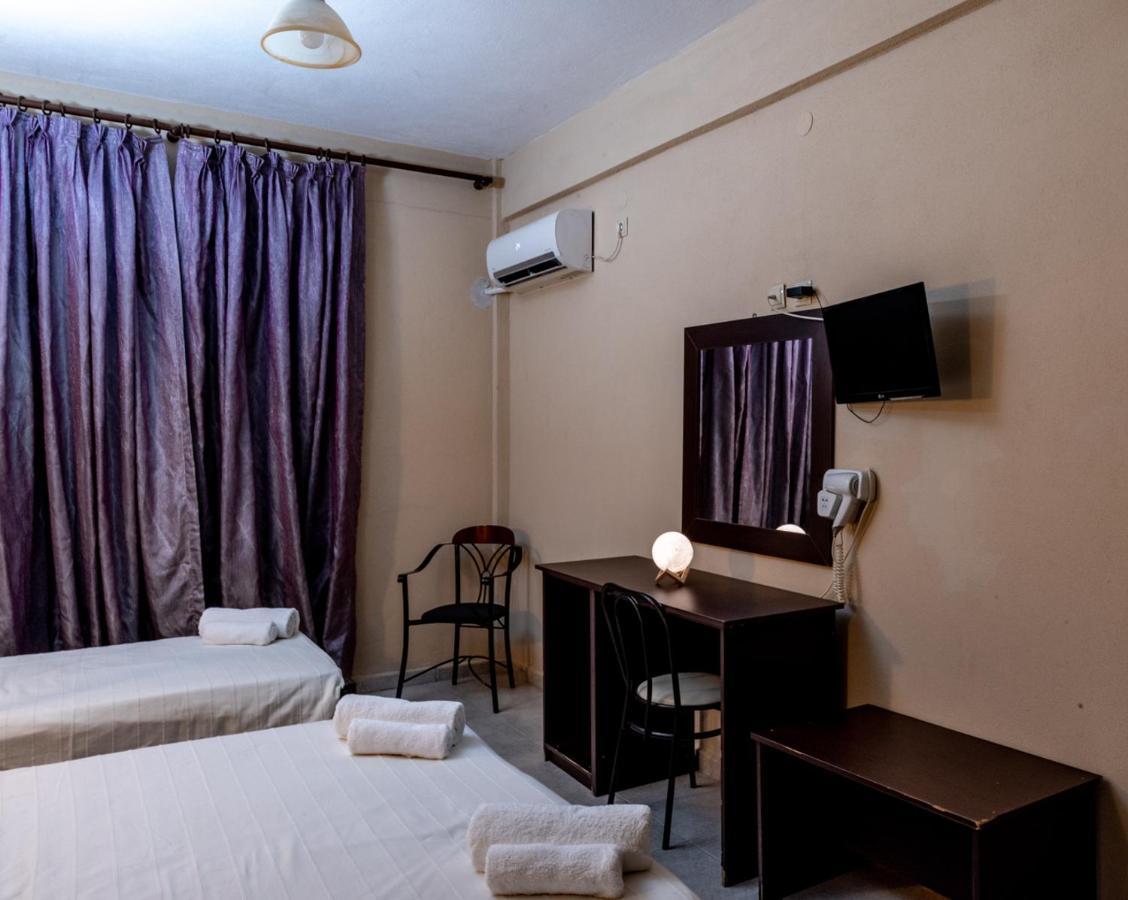 Estia Aparthotel Orestiás Buitenkant foto