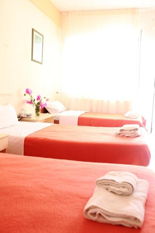 Estia Aparthotel Orestiás Kamer foto