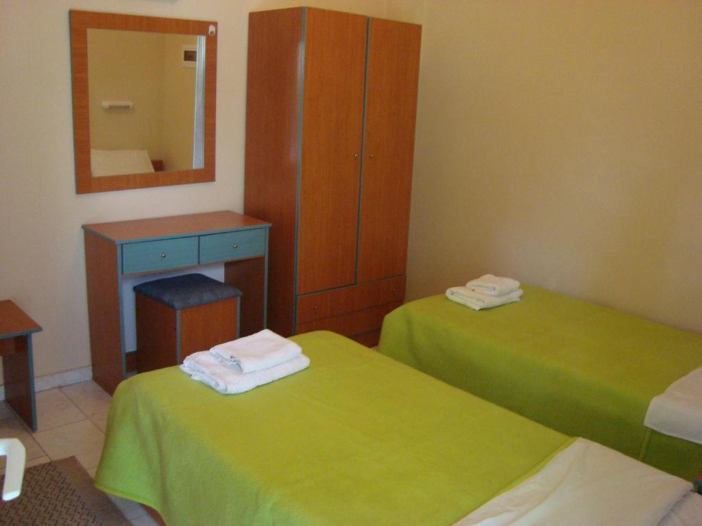 Estia Aparthotel Orestiás Buitenkant foto